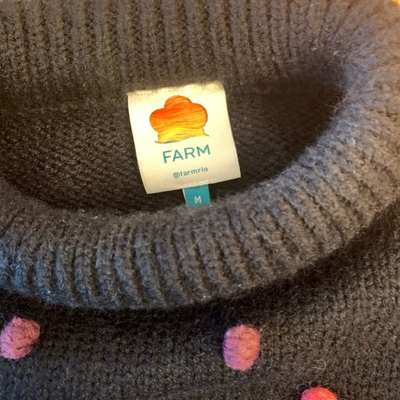 FARM Rio Pom Pom sweater - Picture 9 of 12